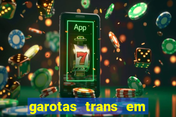 garotas trans em sao paulo